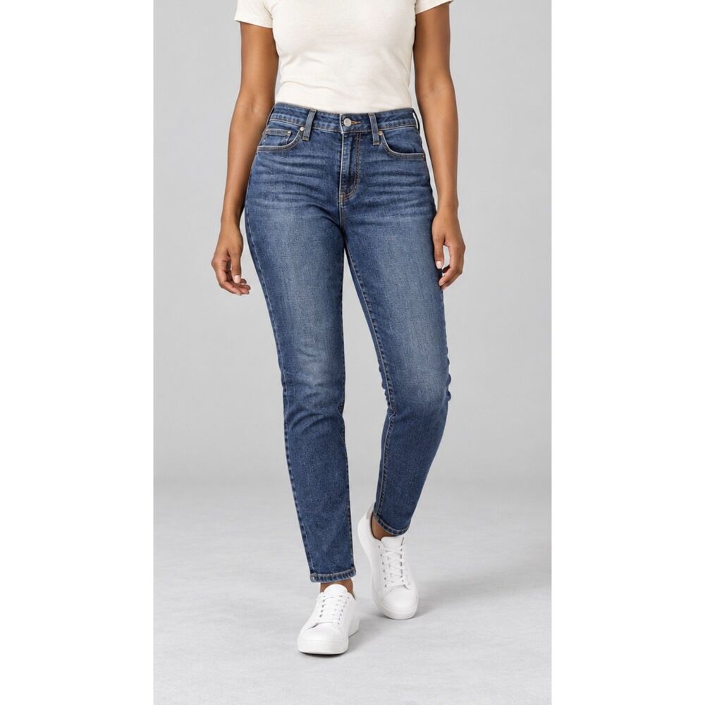 Joe's Jeans High-Rise ‘Ivana’ Skinny Jeans